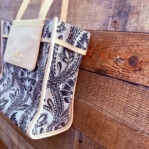 NWOT Spartina 449 Tabitha Tote Bellinger - Picture 5 of 11